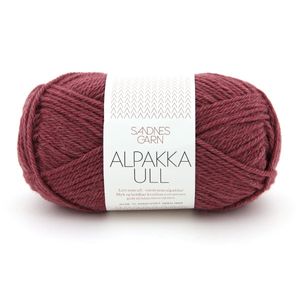 Hovedbilde Alpakka Ull