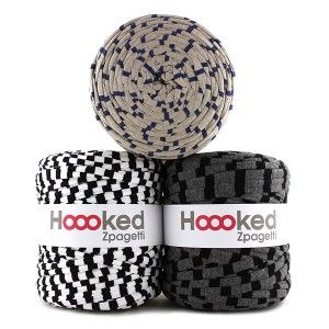Hovedbilde Hooked diverse farger